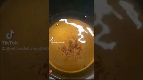 Mercury in Oil!