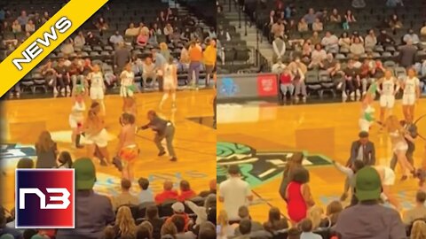 Protestors Stormed WNBA Game, THEN Everyone Saw What’s Wrong With Them