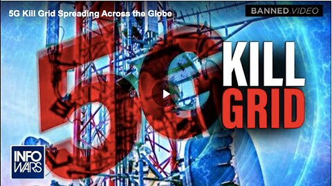 5G kill grid spreading across the globe