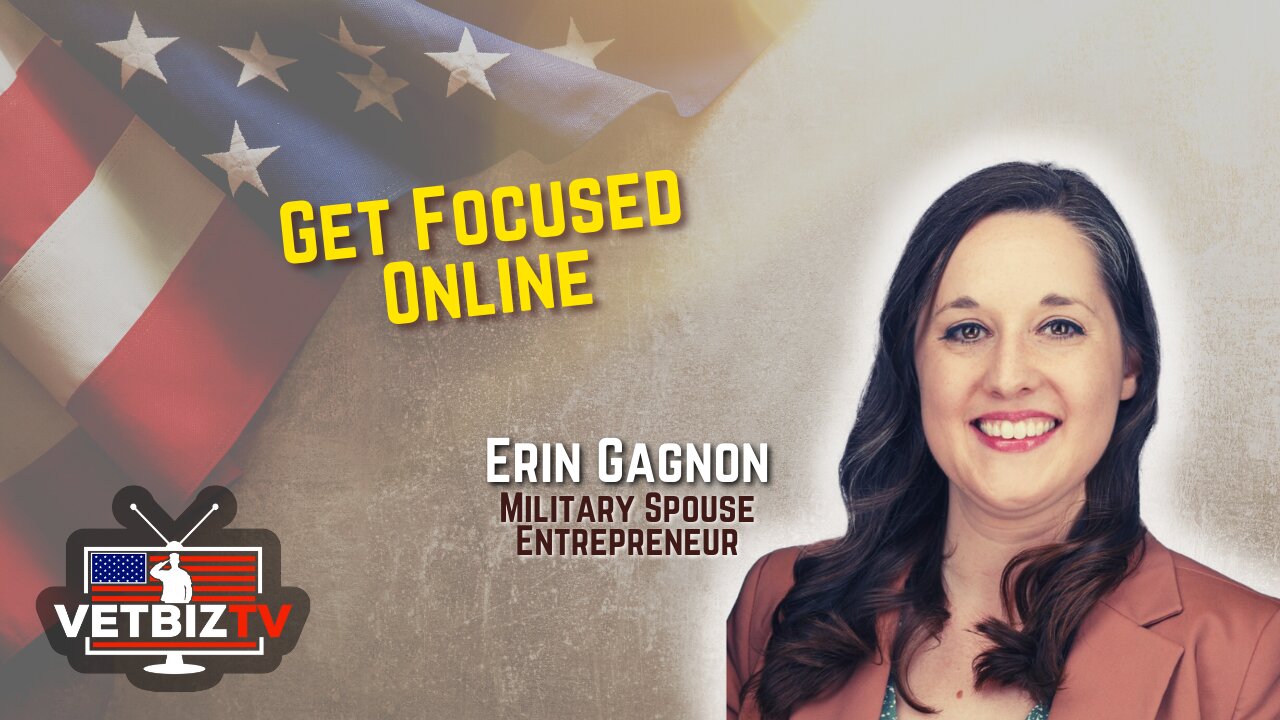 Military spouse-owned company helping small business get focused online