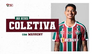 FLUTV - COLETIVA - MARRONY