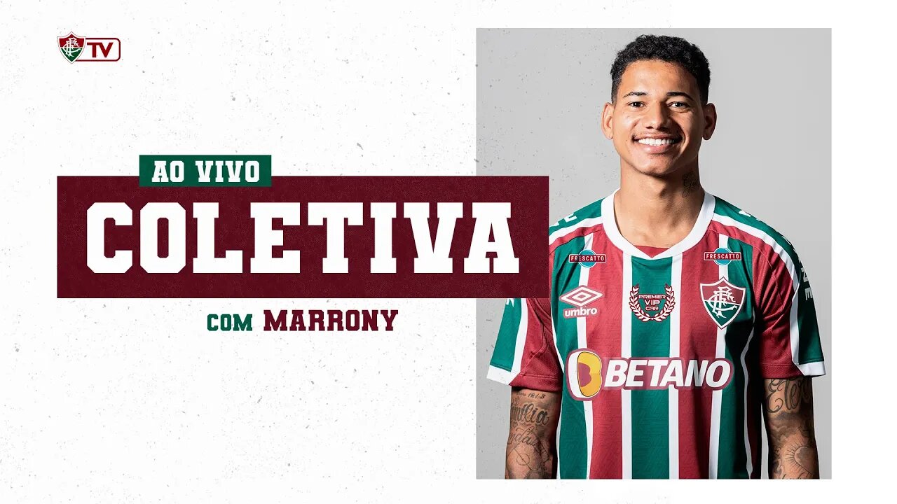 FLUTV - COLETIVA - MARRONY