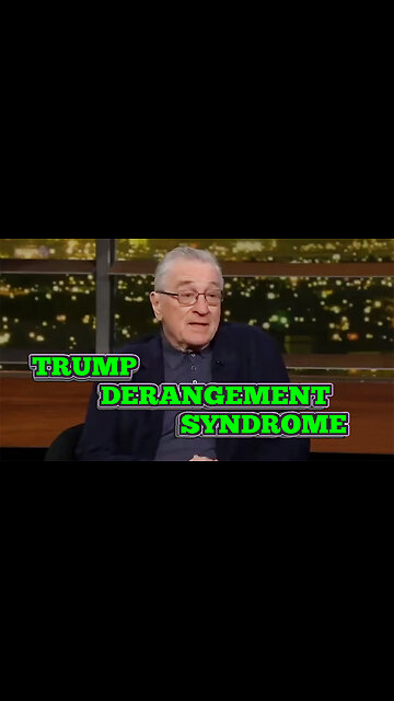 Bill Maher Makes De Niro Look Dumb with This Simple Question