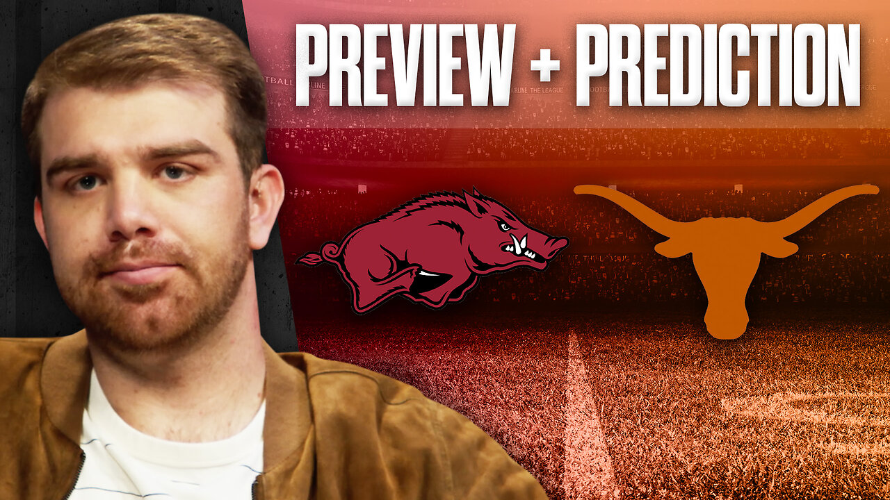 Arkansas vs. Texas Preview, Prediction & Bets | 2024