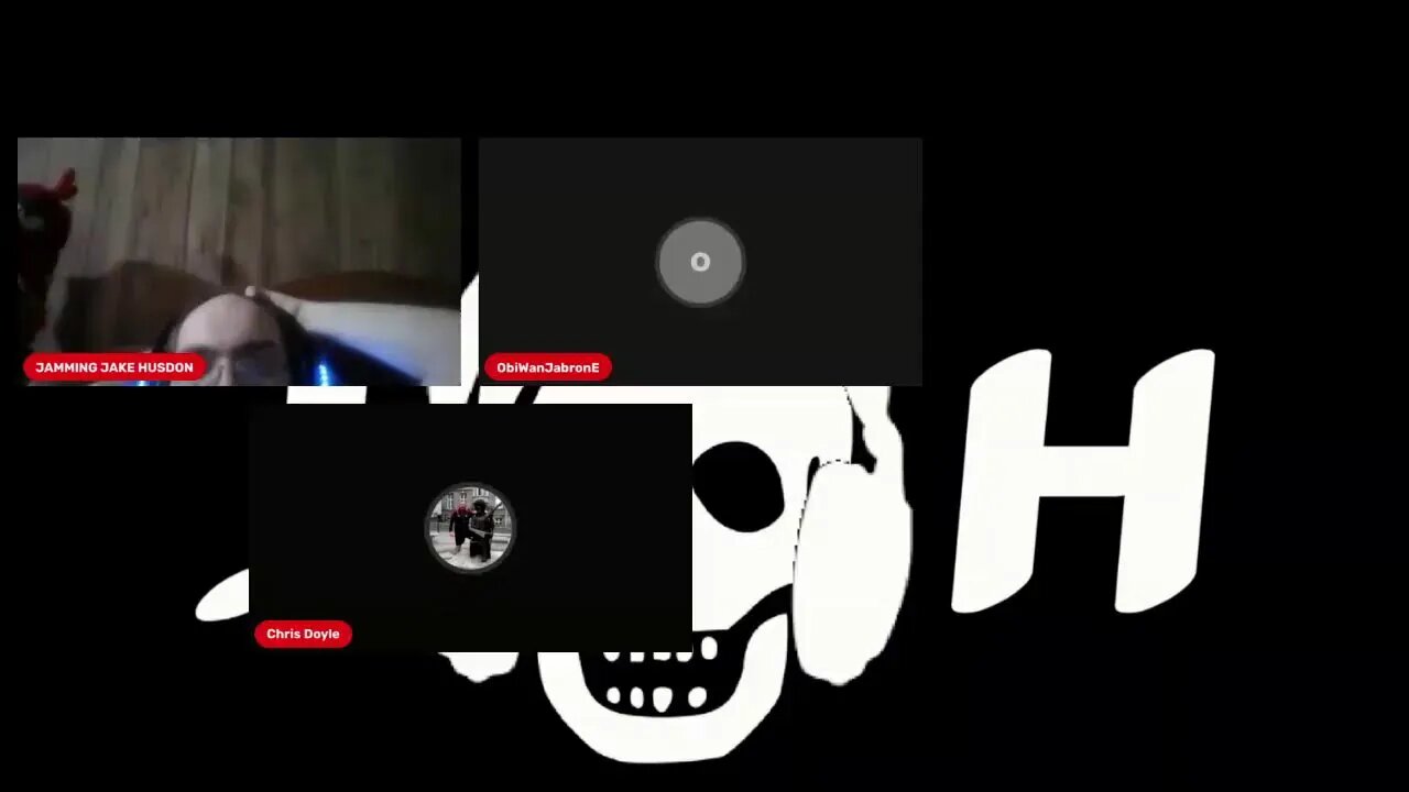 JAKE'S Morning SHOW test run