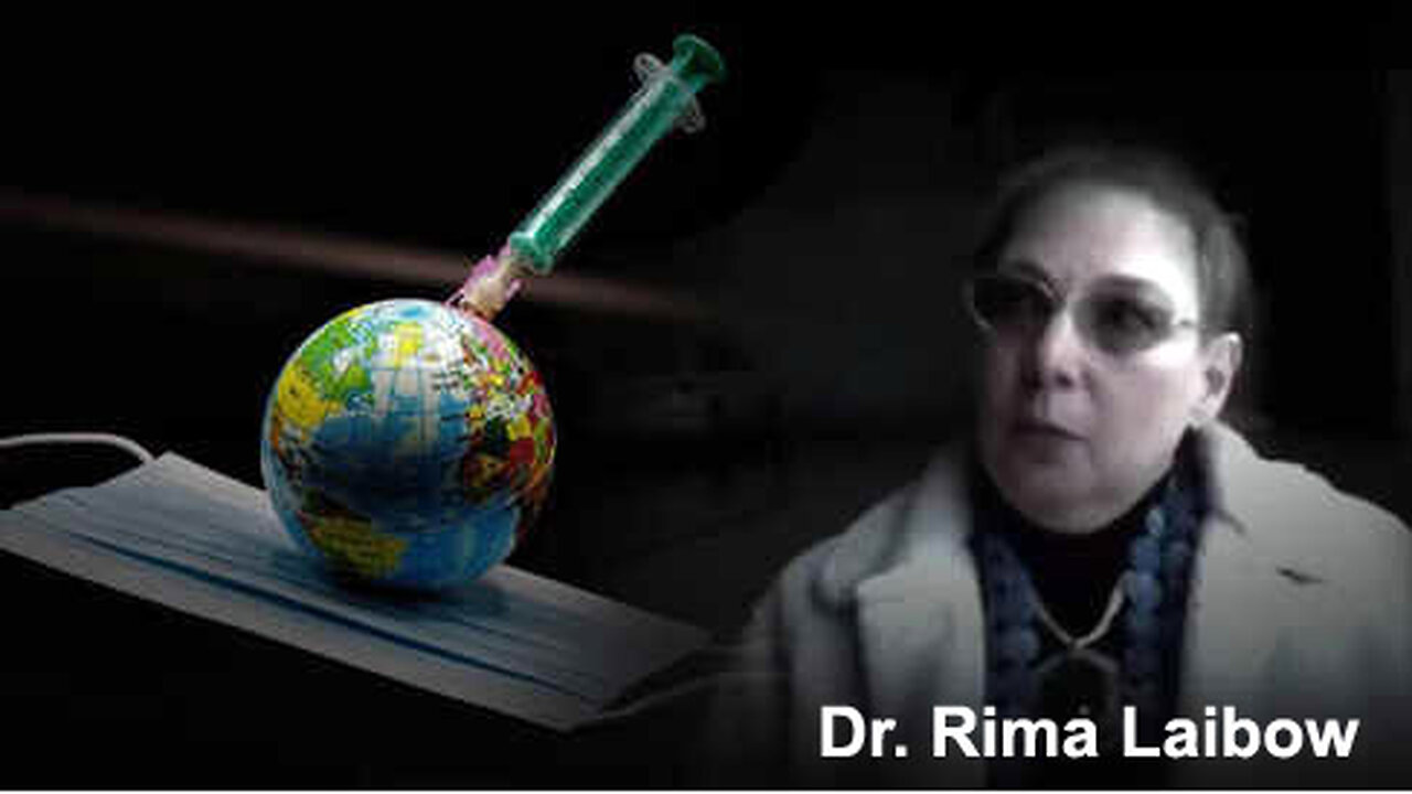 Dr. Rima Laibow Interview with Dr. Joseph Sansone