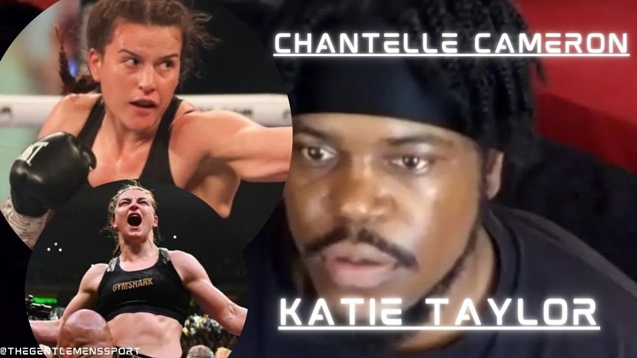 Chantelle Cameron vs Katie Taylor LIVE Full Fight Blow by Blow Commentary