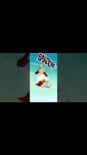 Gohan’s VICIOUS ASSAULT Crushes Garlic Jr. #dokkan #dokkanbattle #dragonball #dbz