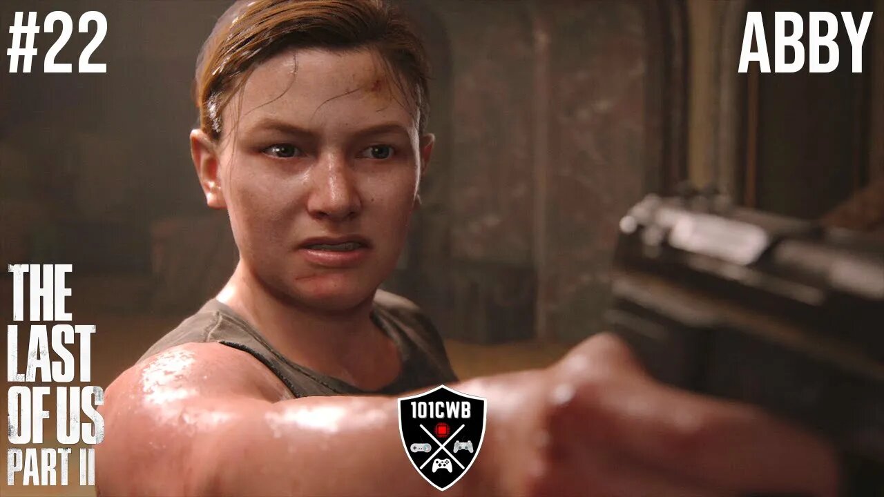 The Last of Us Parte 2 - #22 ABBY - PS4 - 1440p 60fps Walkthrough/Gameplay Completa PT BR