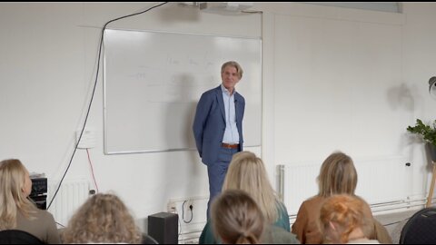 Bob de Wit - Society 4.0 - Seminar 20 maart 2022