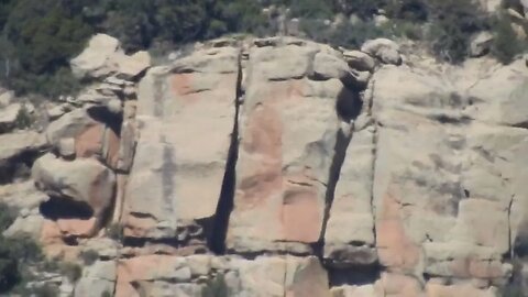 Cliffs near Raton NM