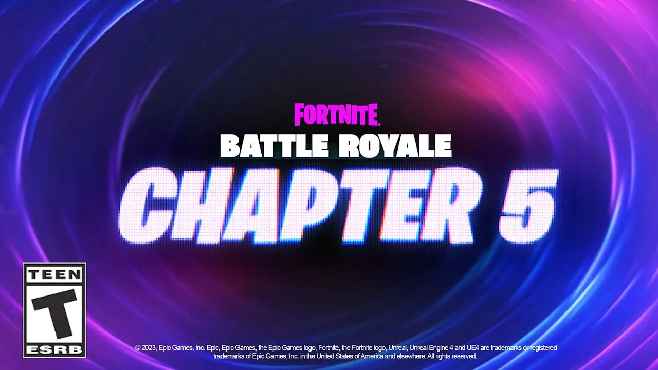 Fortnite Chapter 5 Season 1 Launch Trailer