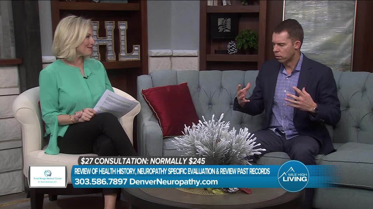 Dealing With Neuropathy // Front Range Medical Center