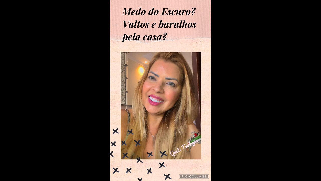 Medo do Escuro? Vê vultos? Ouve barulhos à noite?