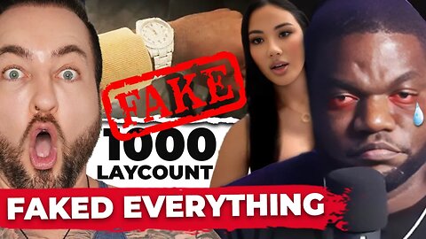 Fresh EXPOSED by His Baby Mama (FAKE LAYCOUNT, FAKE ROLEX & FAKE GIFTS)
