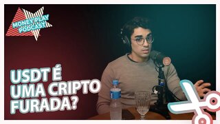 USDT: É IMPORTANTE TER CUIDADO COM UMAS DAS MAIORES CRIPTOMOEDAS, DIZ VINÍCIUS BAZAN DA @Empiricus