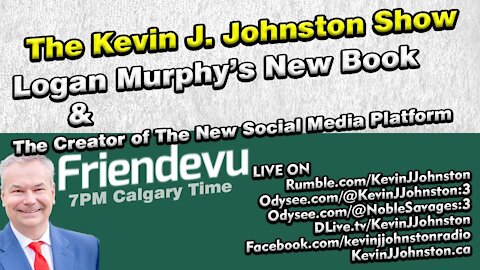 The Kevin J. Johnston Show Social Media