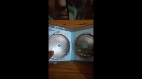 Man Of Steel | Unboxing