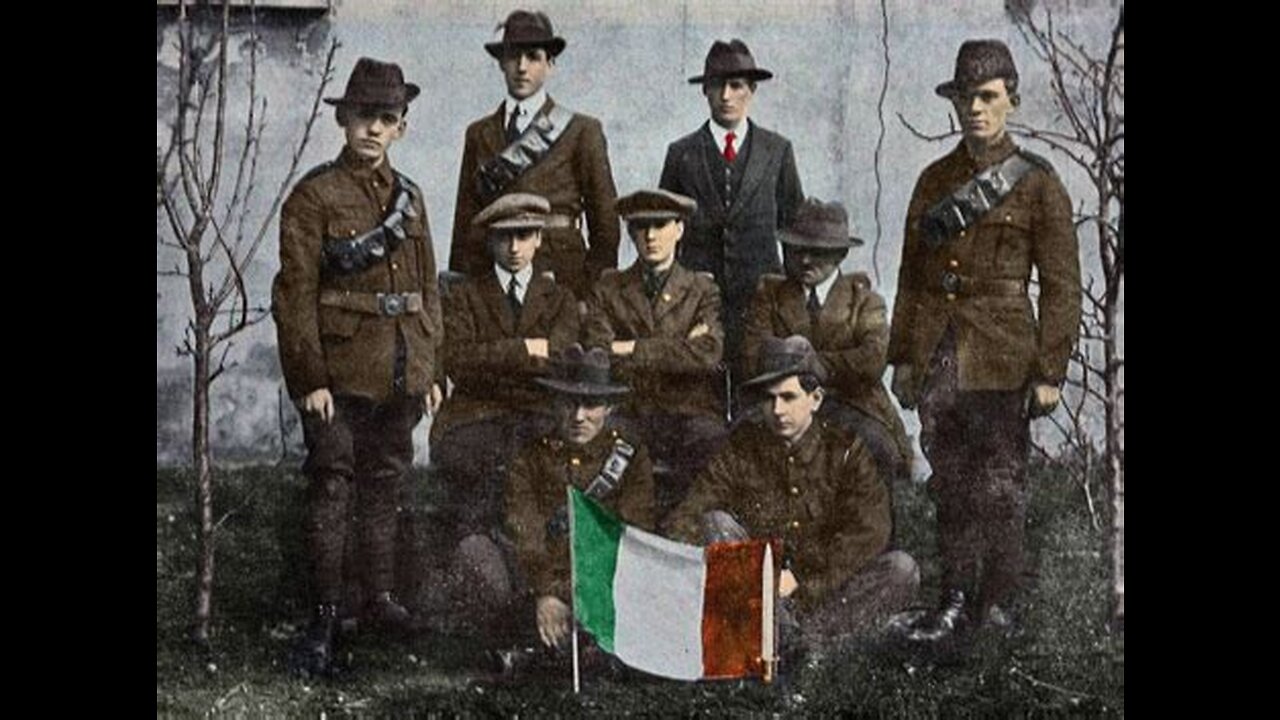 IRISH REPUBLIC ARMY