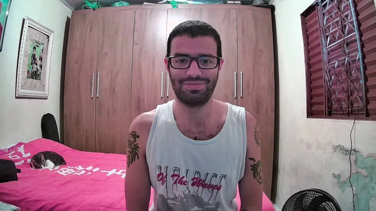 React ao vivo