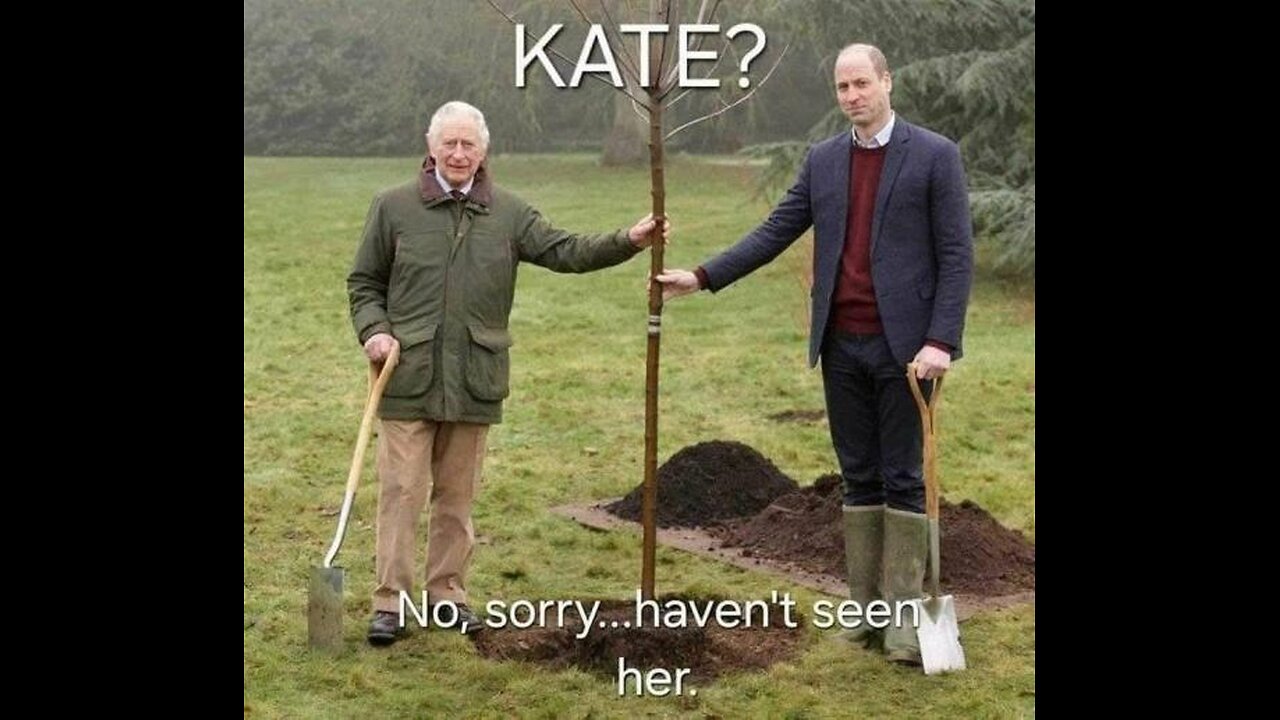 Russia TROLLS Kate Middleton; Royal Family HID Princess' Cancer Diagnosis, Fueling Speculation 3-28