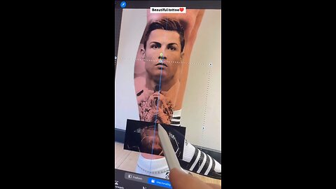 Ronaldo tattoo lovers