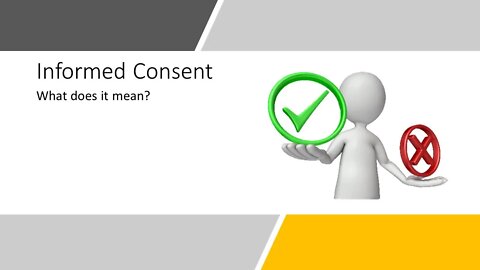 Informed Consent