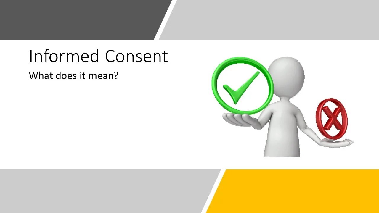 Informed Consent