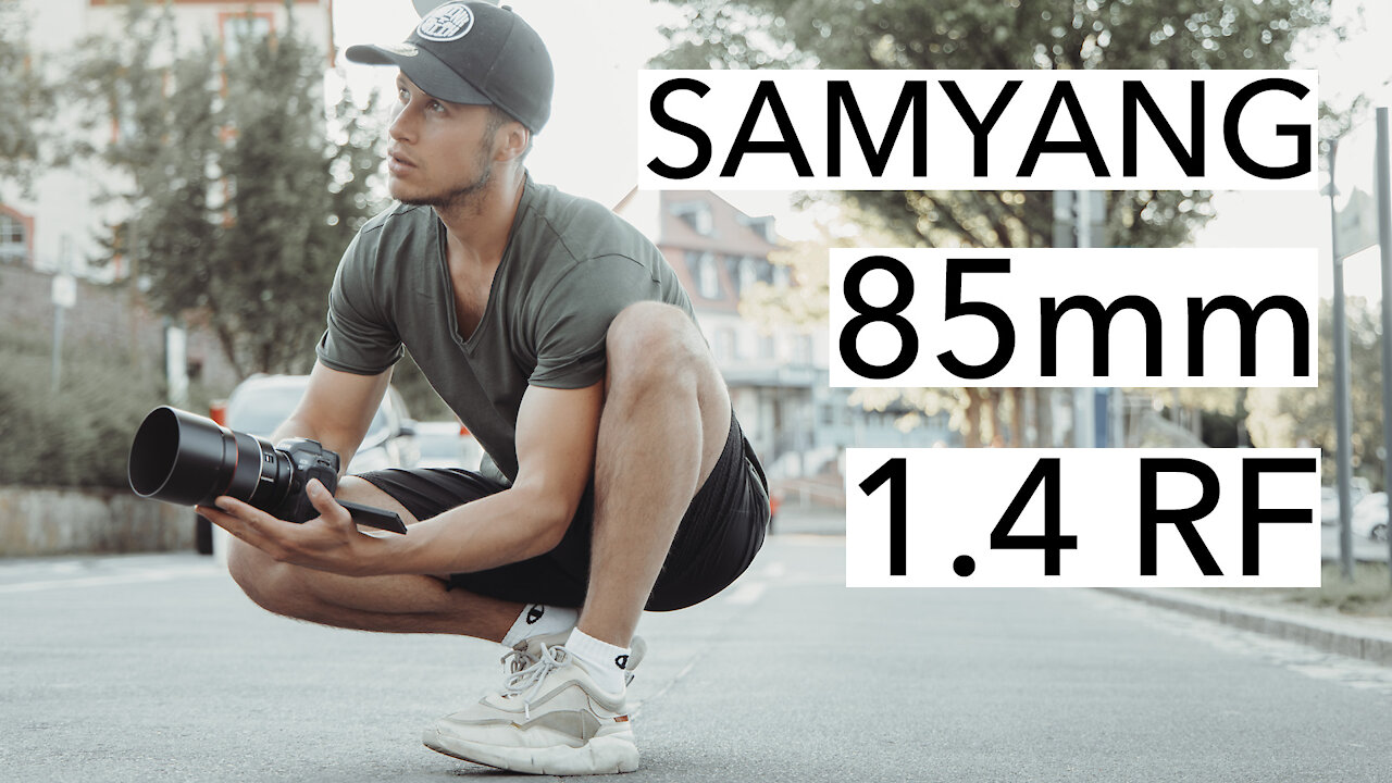 Samyang 85mm 1.4 RF | mehr ausgeben als nötig? 3.000€ vs 700€ | Canon EOS R5 [4K]