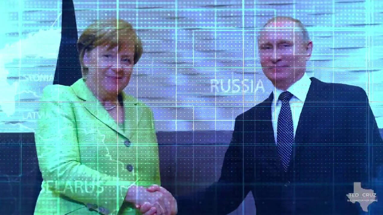 TIME IS RUNNING OUT, The U.S. Must Stop Nord Stream 2