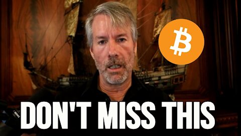 Michael Saylor Bitcoin - Many People Don't Know This