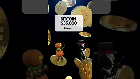 Bitcoin subindo e a felicidade está no ar