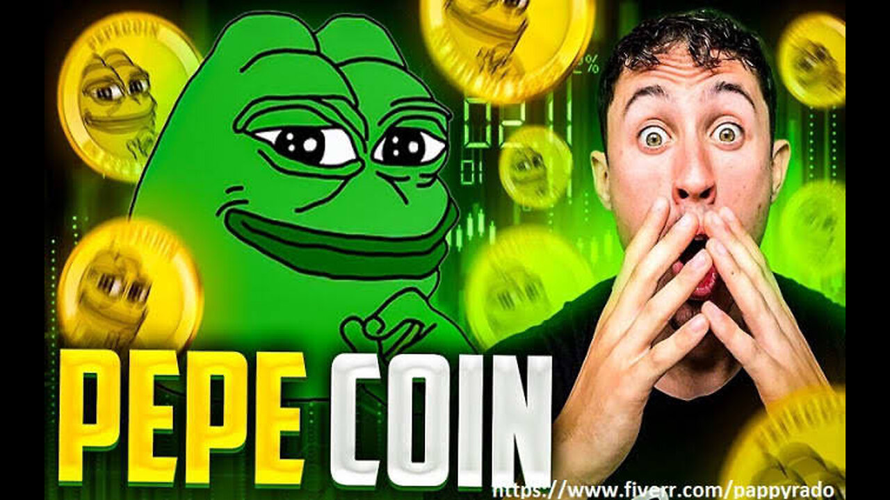 PEPE COIN IN NEXT BULL RUN