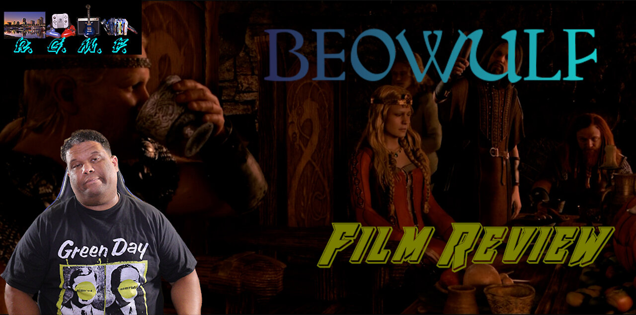 Beowulf Film Review