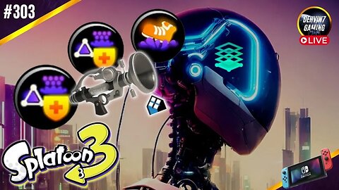 Taking Sploosh Neo into Splatzones! | Splatoon 3 Gameplay Livestream