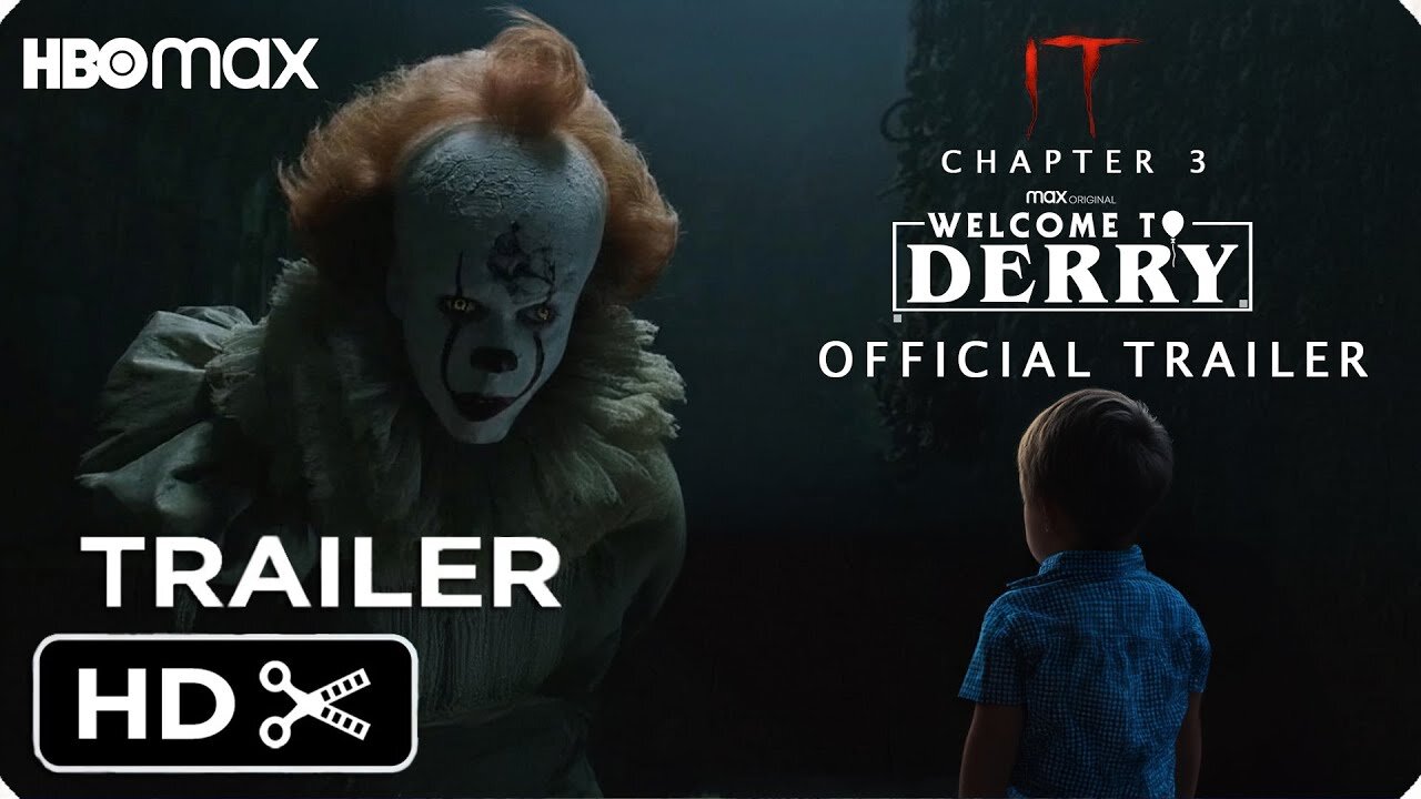 IT Chapter 3_ Full Movie Link ► Description Box ►