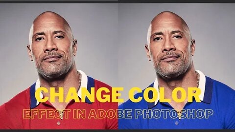 Change Color in Photoshop |#adobephotoshop | Designing Guru