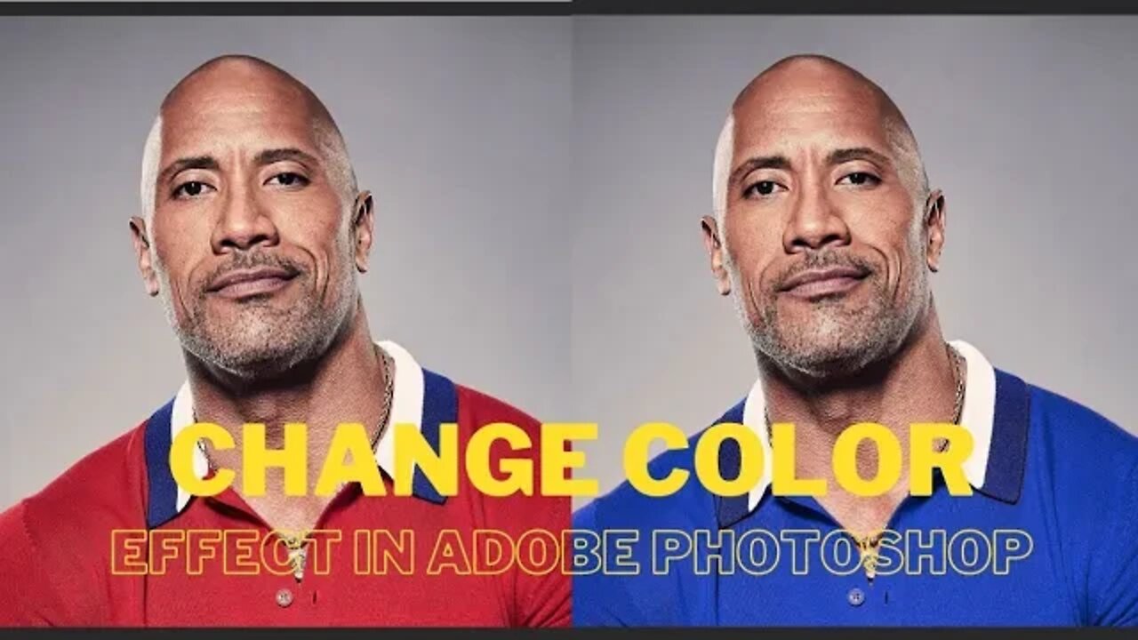 Change Color in Photoshop |#adobephotoshop | Designing Guru