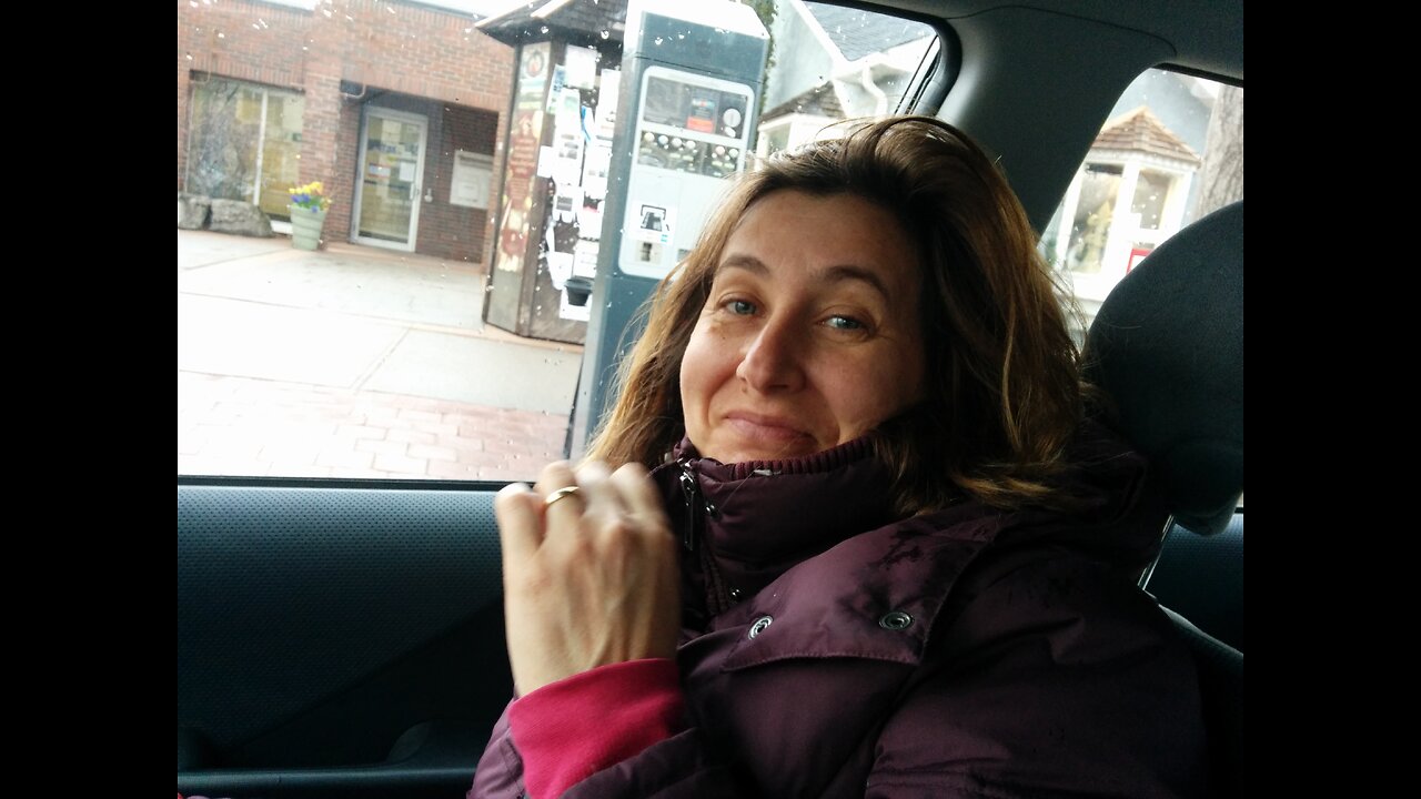 Lucia's birthday - Niagara 2016