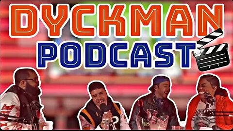 Creatives: Actors and screen writers | Dyckman Podcast