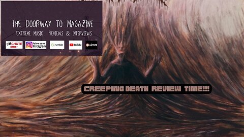 MNRK Heavy - Creeping Death- Boundless Domain - Video Review