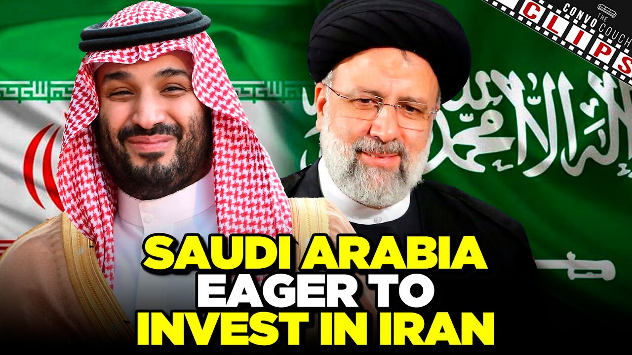 Saudi Arabia Eager to Invest in Iran, Days After Chinese-Brokered Deal