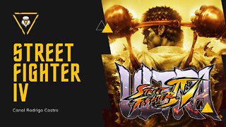 Ultra Street Figther IV