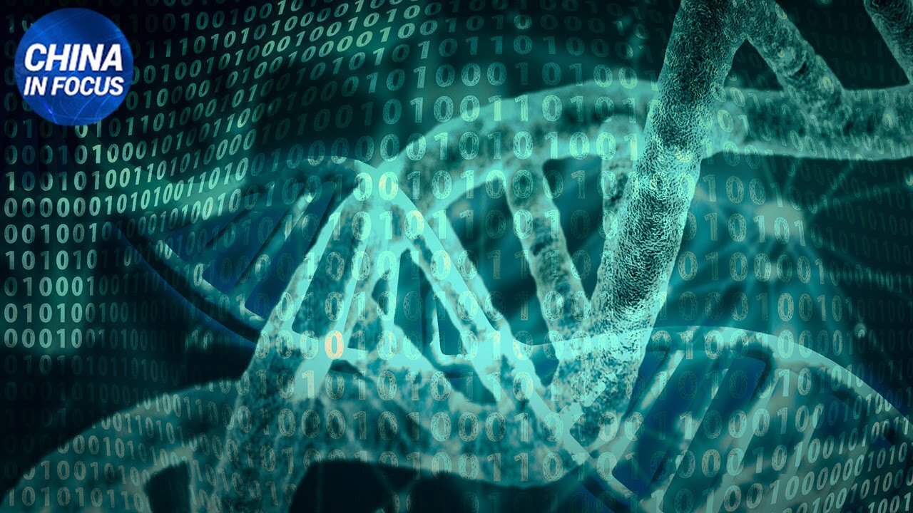 🔴 IL regime cinese raccoglie i dati genetici delle donne incinte?