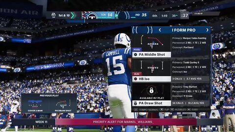 EXECUTIONER747's Live PS4 Broadcast GBL S4W11 vs. Titans