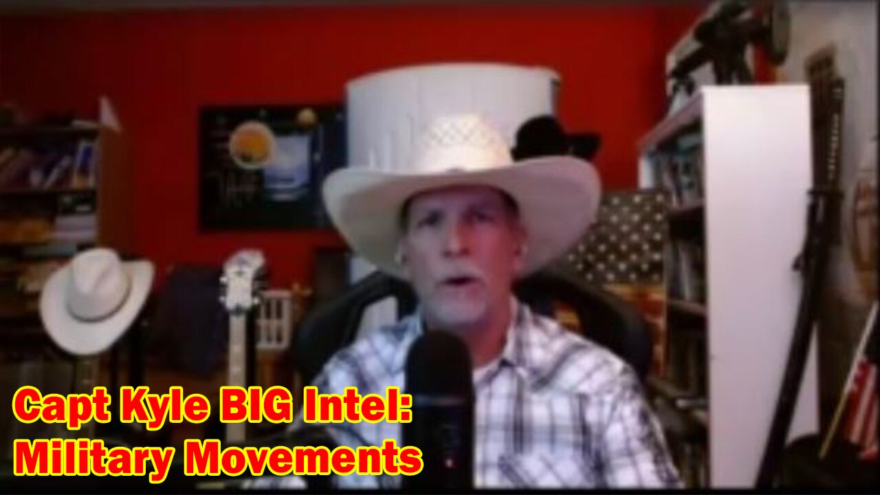 Capt Kyle BIG Intel 3/02/23: Military Movements