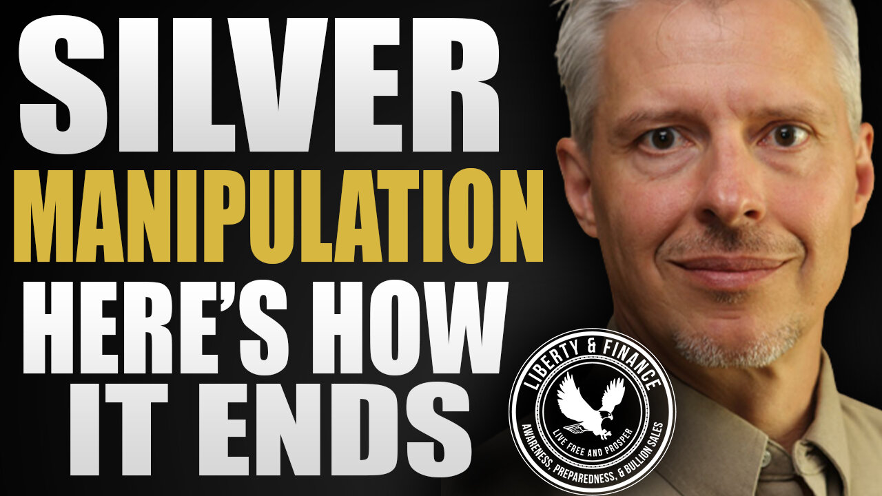 Physical SILVER Demand Will End Price Manipulation | Stuart Englert