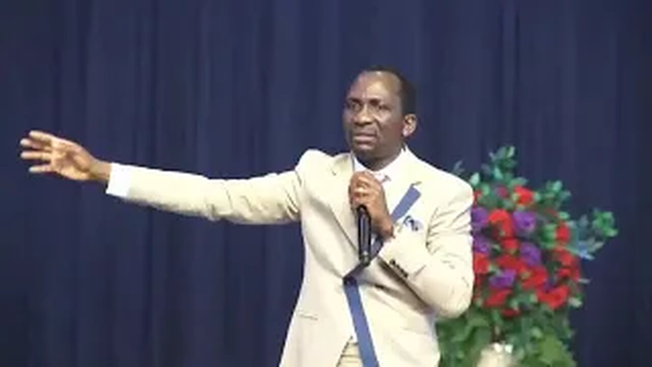 Experiencing The Best Of God - Dr Pastor Paul Enenche