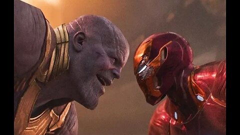 Thason Vs Ironman Fighting Scene In English 2019 - 1080p