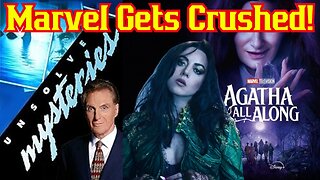 Marvel's Agatha Along Gets Beat By Unsolved Mysteries! Ratings CRATER!